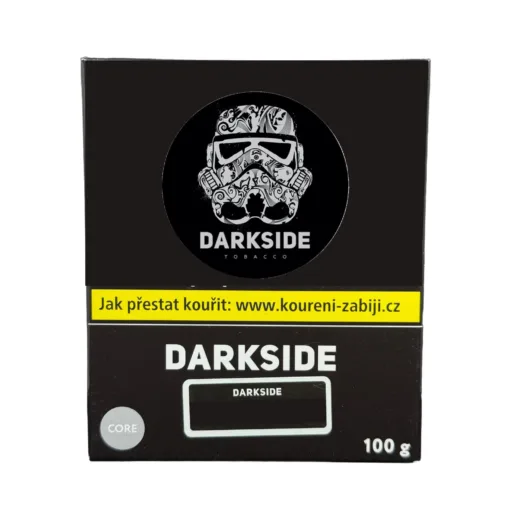 Tabák - Darkside Core 100g - Generis Rsp - Image 2